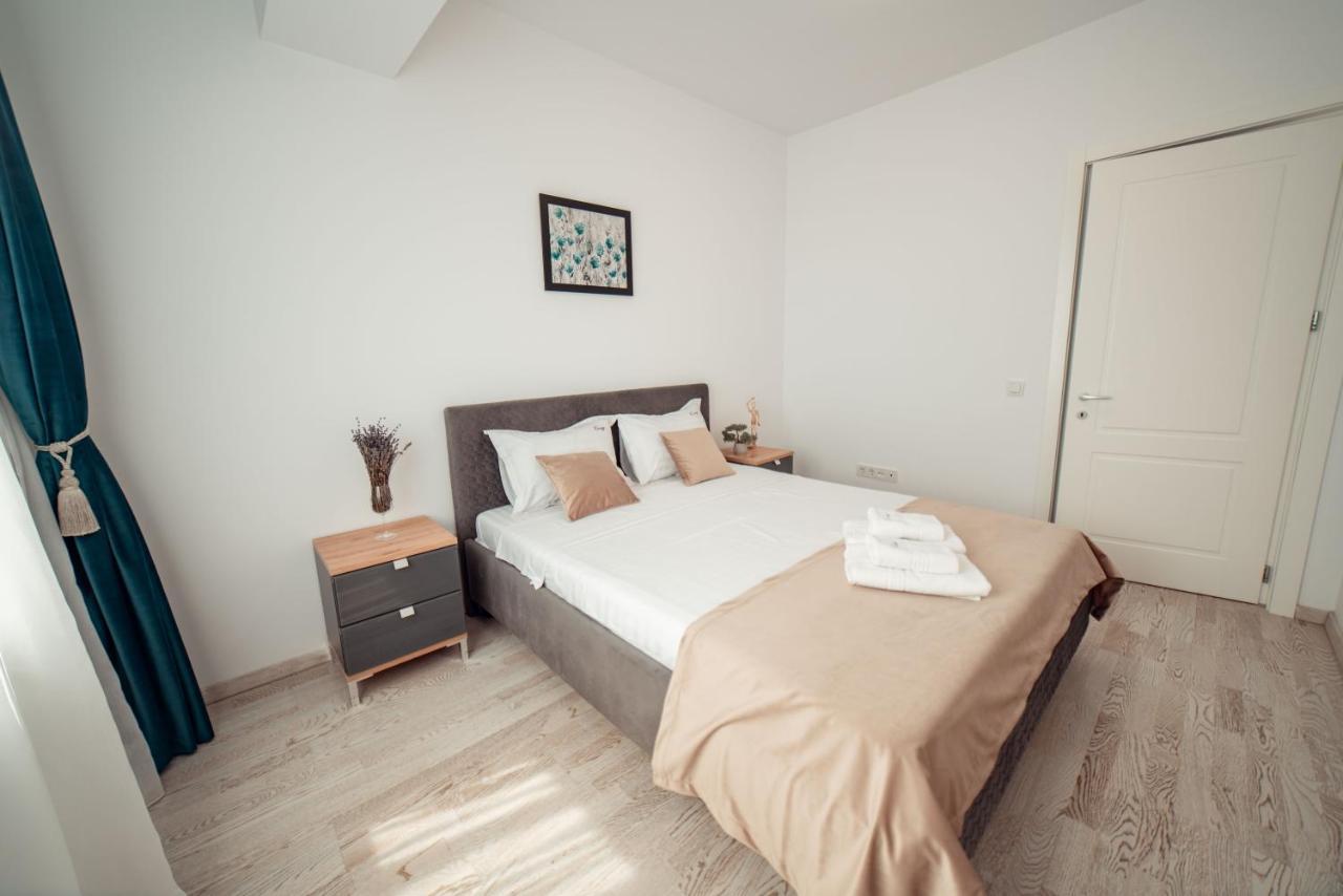 Cozy Aparthotel - Ultracentral Luxury Apartments Iasi Exterior photo