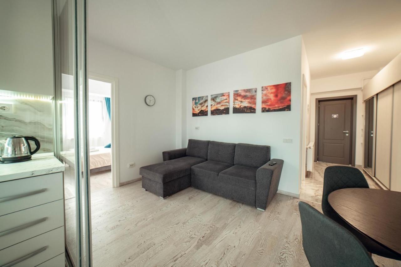 Cozy Aparthotel - Ultracentral Luxury Apartments Iasi Exterior photo