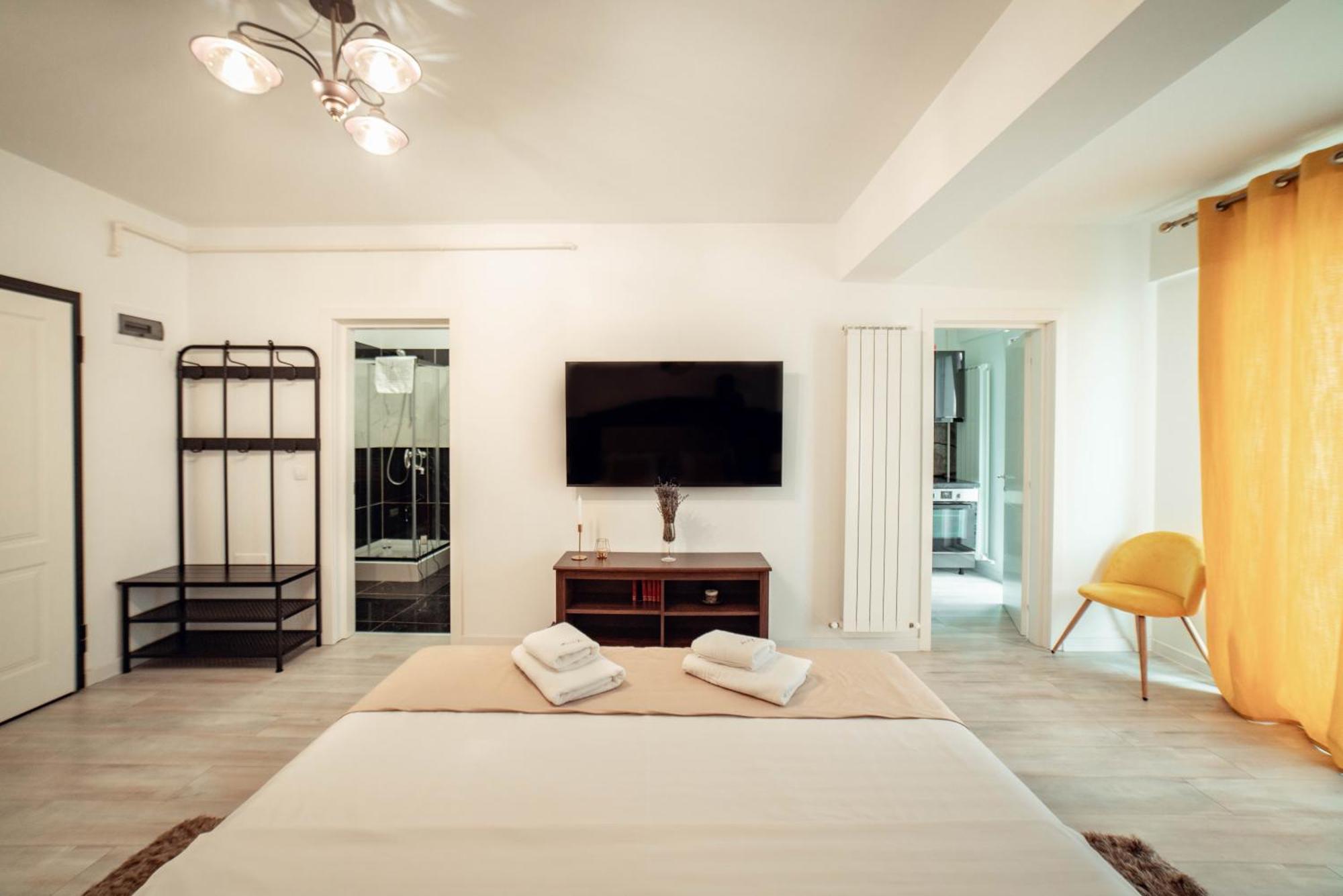 Cozy Aparthotel - Ultracentral Luxury Apartments Iasi Exterior photo