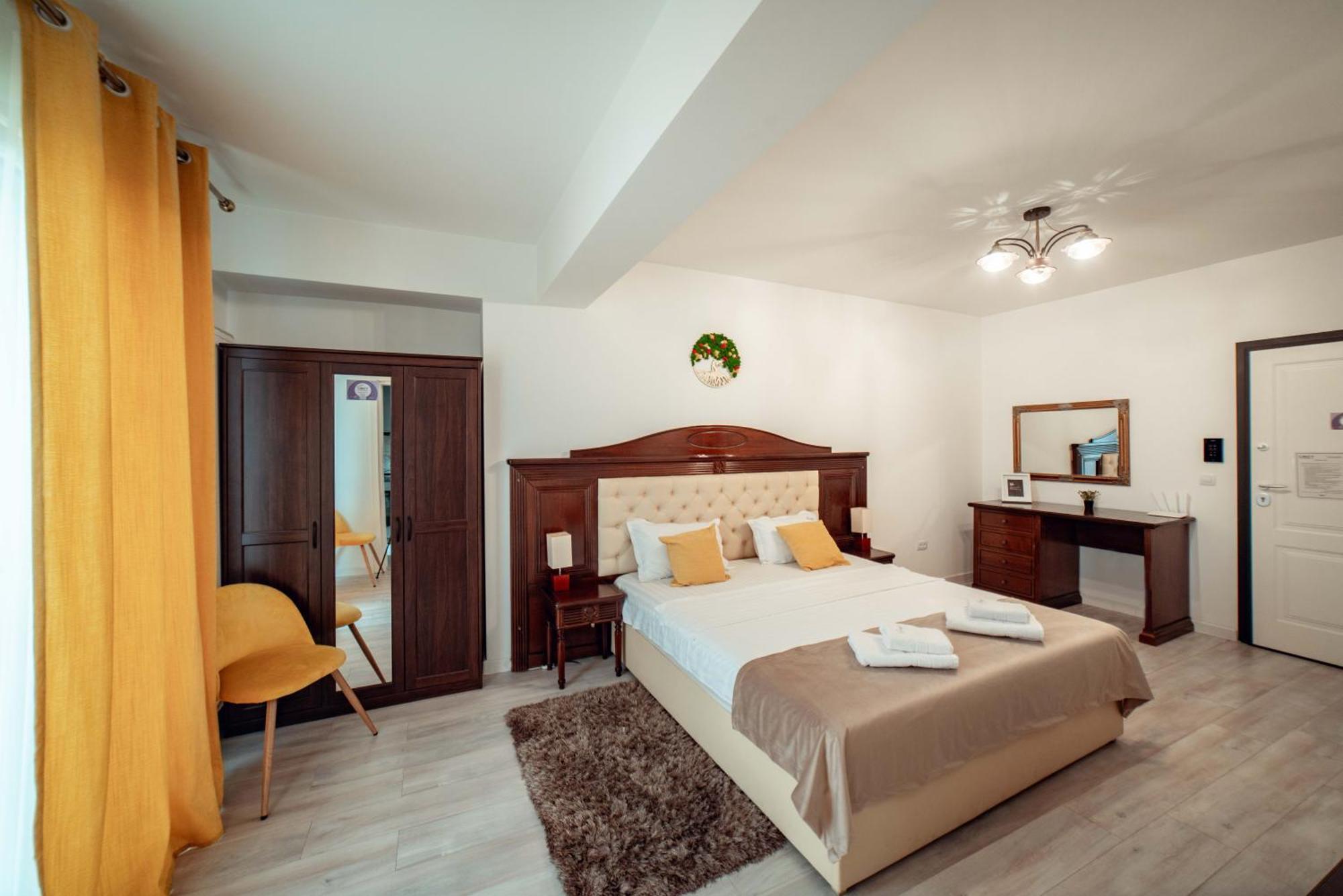 Cozy Aparthotel - Ultracentral Luxury Apartments Iasi Exterior photo