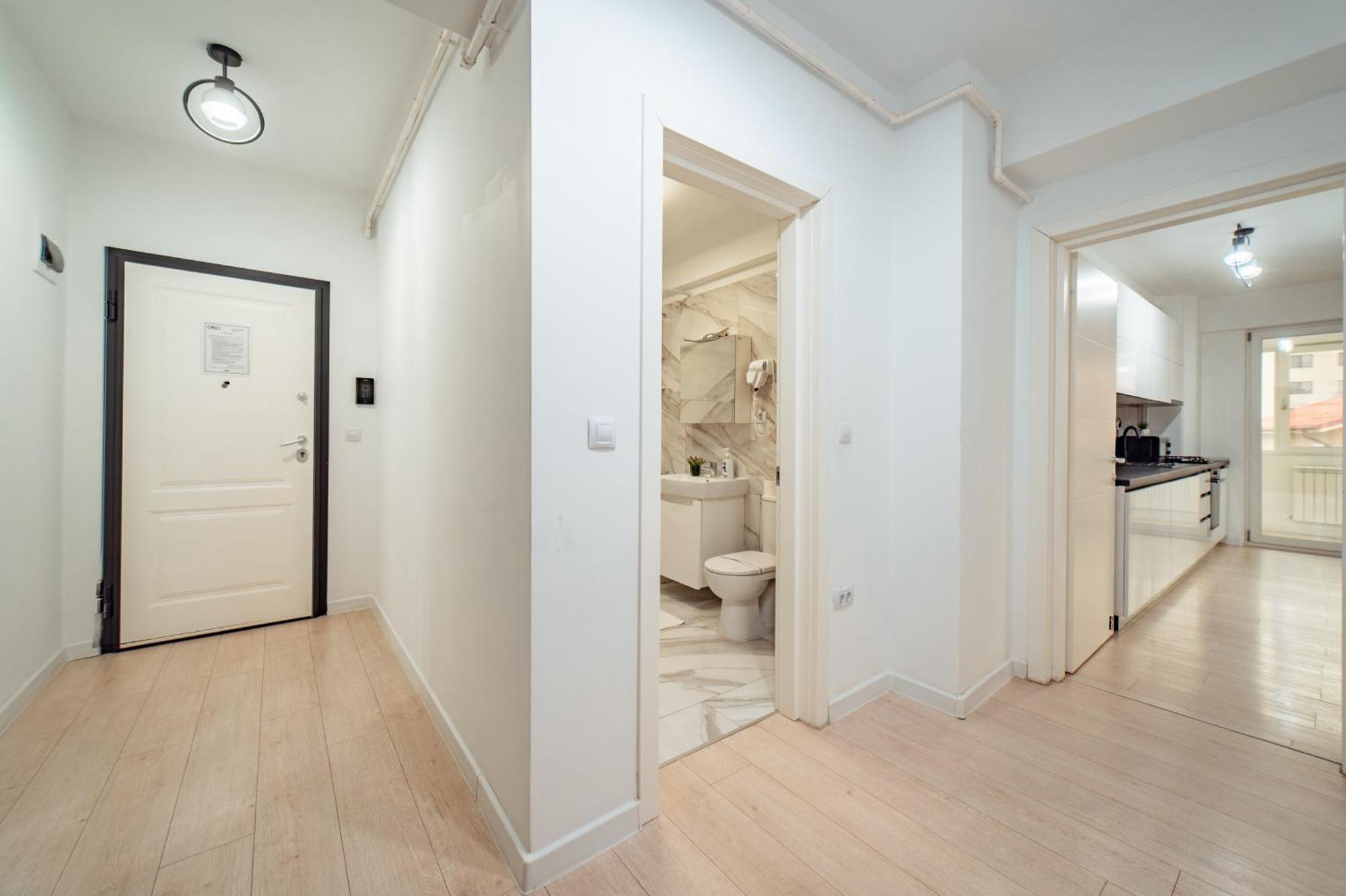 Cozy Aparthotel - Ultracentral Luxury Apartments Iasi Exterior photo