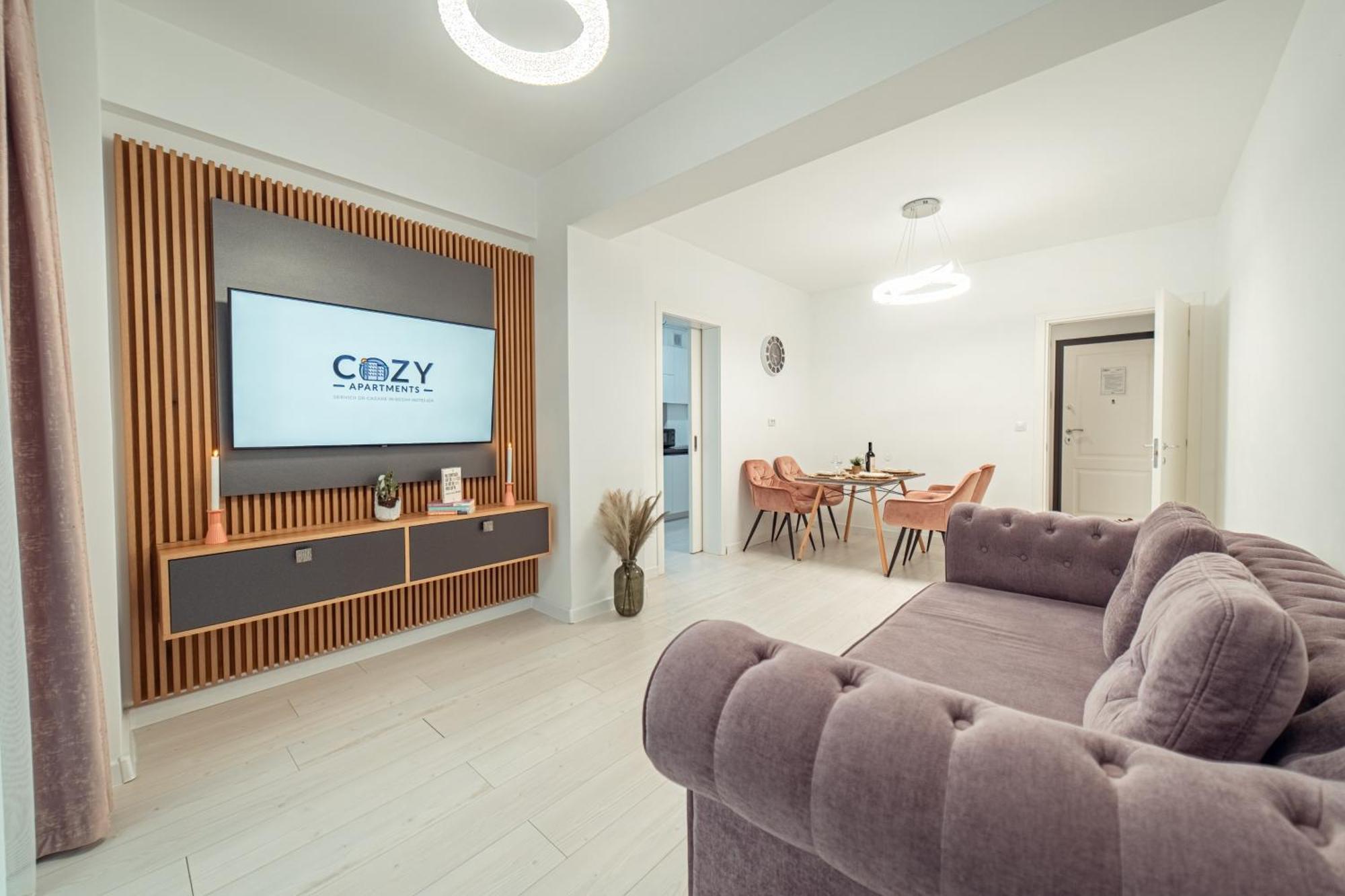 Cozy Aparthotel - Ultracentral Luxury Apartments Iasi Exterior photo