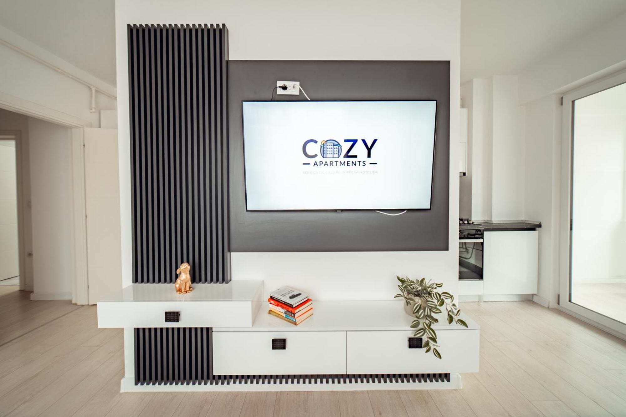 Cozy Aparthotel - Ultracentral Luxury Apartments Iasi Exterior photo