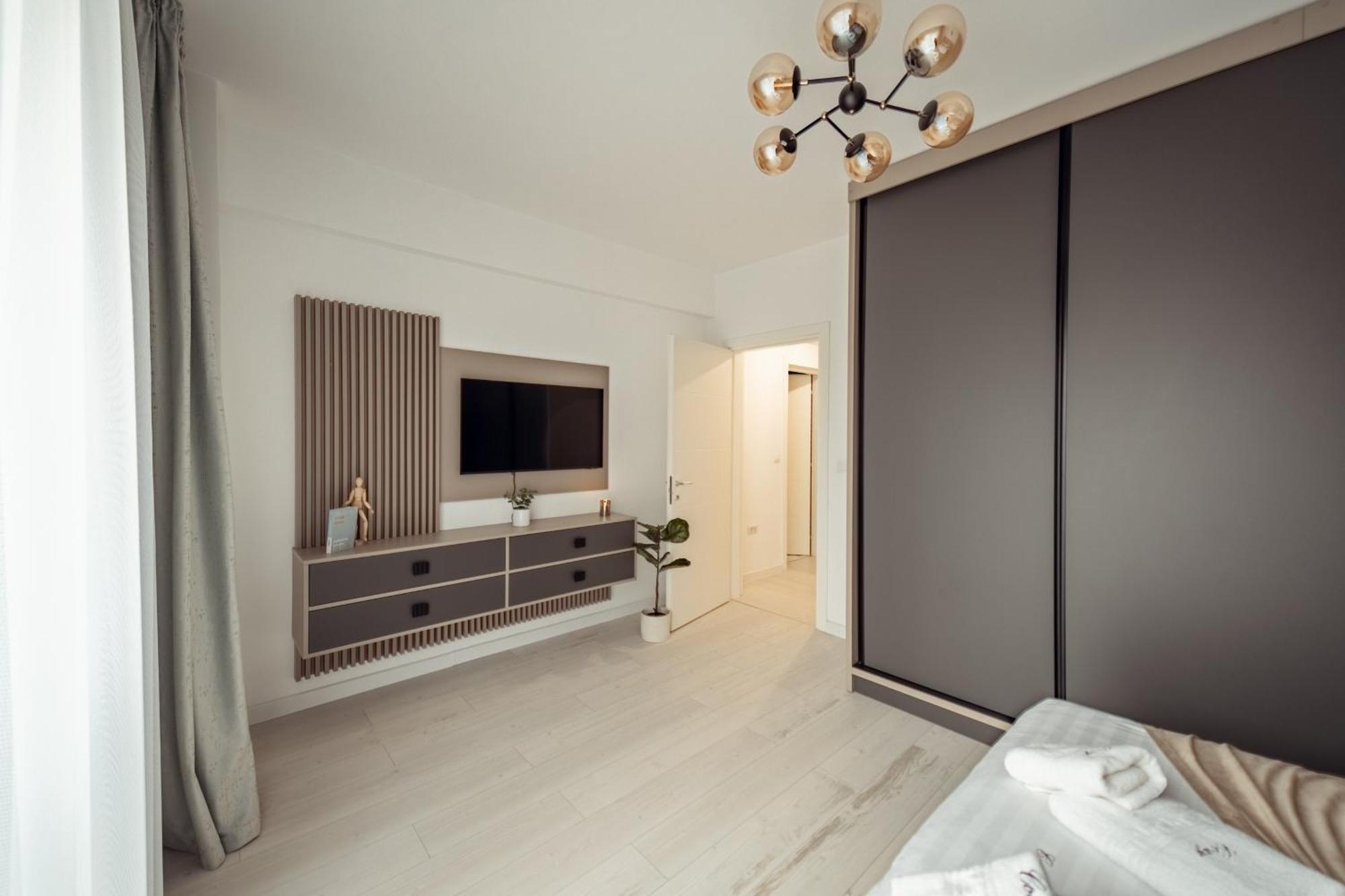 Cozy Aparthotel - Ultracentral Luxury Apartments Iasi Exterior photo