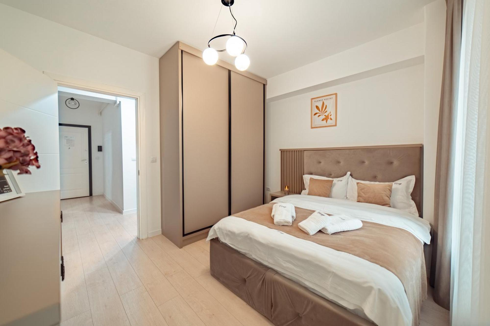 Cozy Aparthotel - Ultracentral Luxury Apartments Iasi Exterior photo