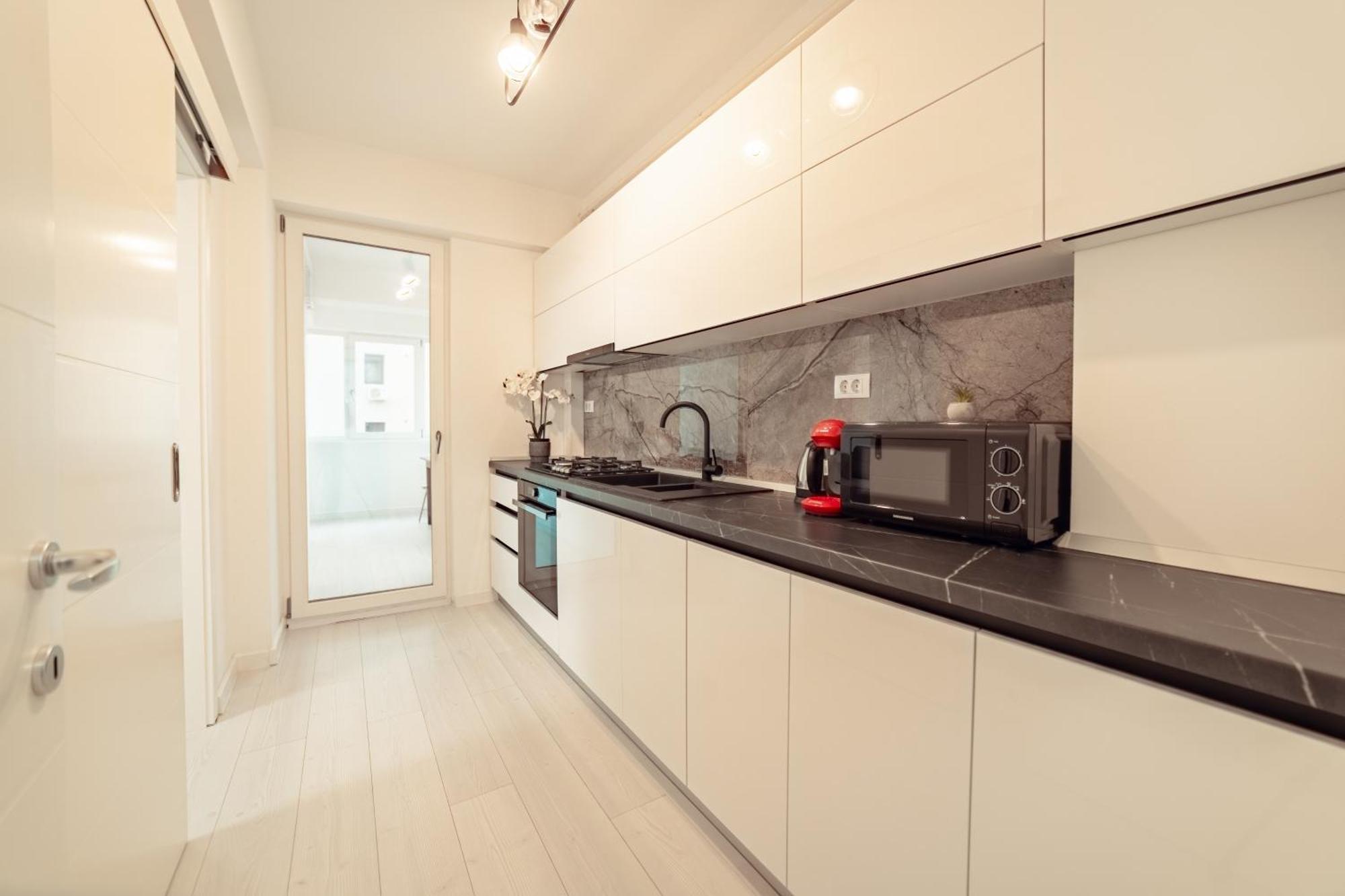 Cozy Aparthotel - Ultracentral Luxury Apartments Iasi Exterior photo