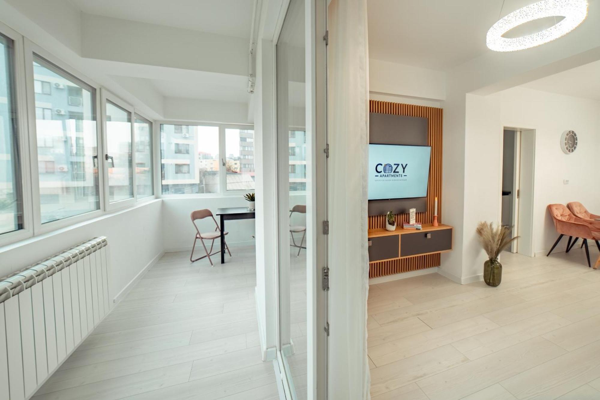 Cozy Aparthotel - Ultracentral Luxury Apartments Iasi Exterior photo