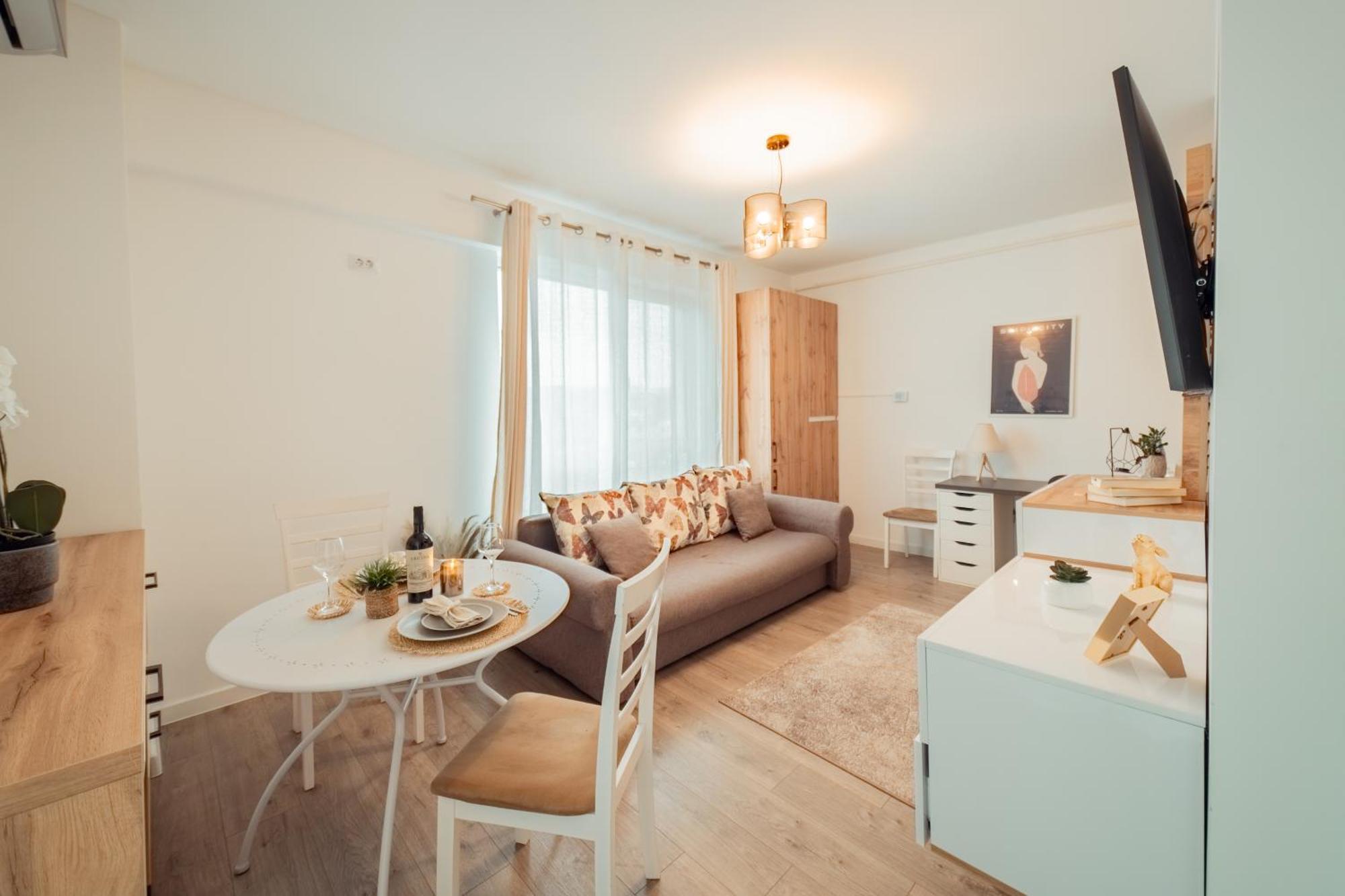 Cozy Aparthotel - Ultracentral Luxury Apartments Iasi Exterior photo