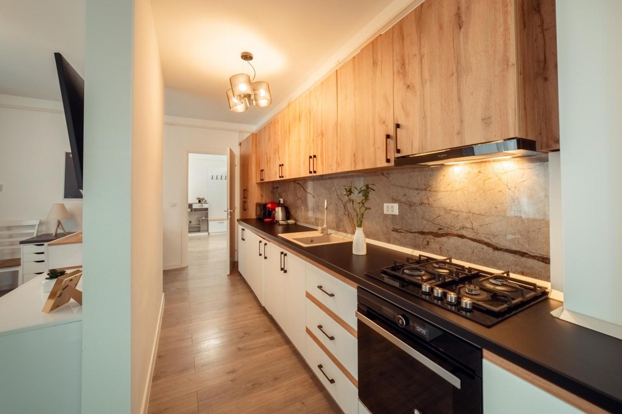 Cozy Aparthotel - Ultracentral Luxury Apartments Iasi Exterior photo